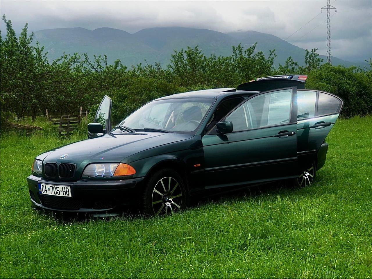 SHITET-BMW-320D