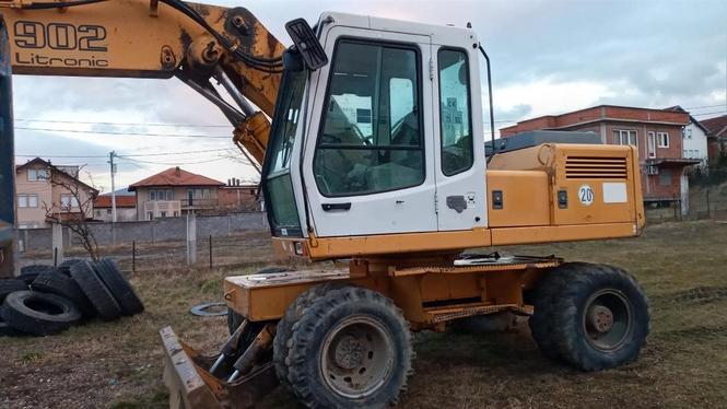 Libherr 902