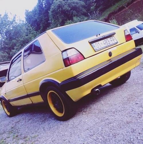 golf 2  