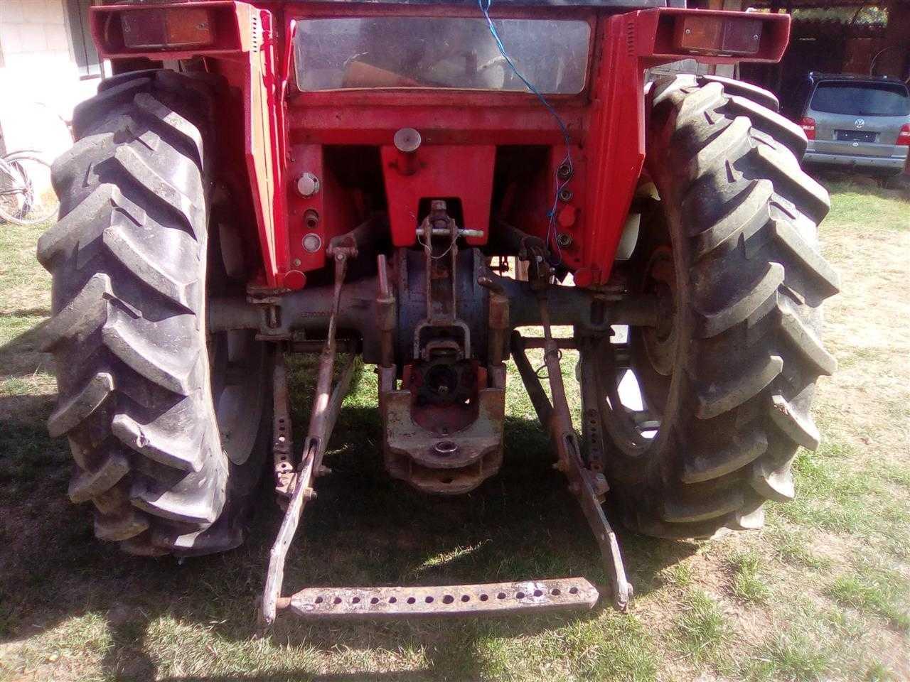 Massey-Ferguson