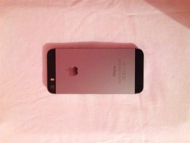 iPhone 5s