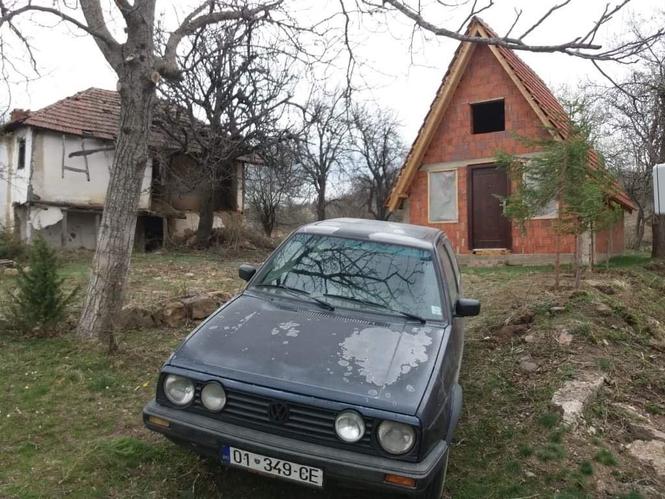 Golf 600