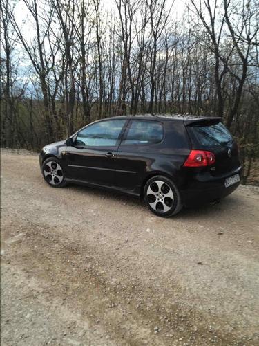 Golf gti