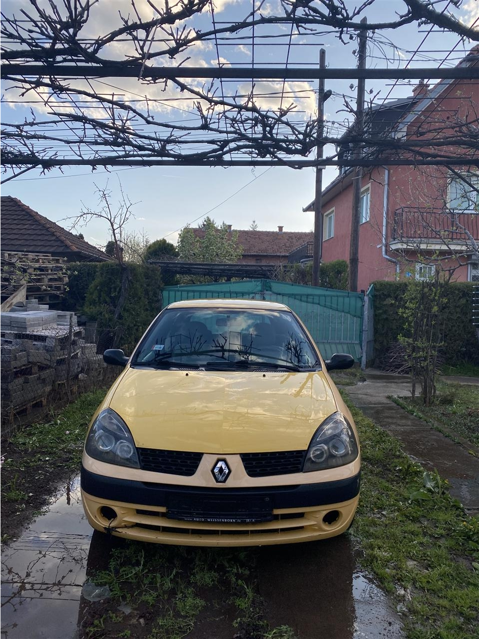 Renault-Clio