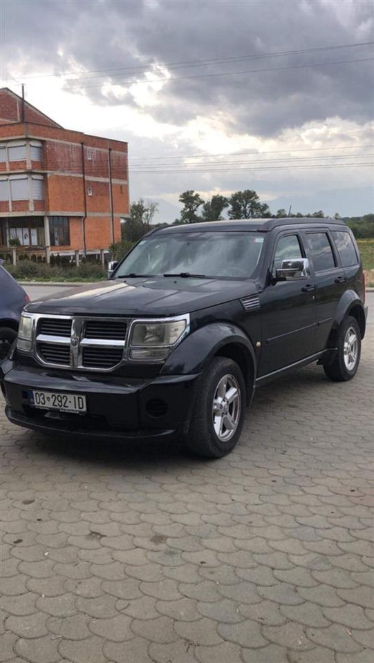 Dodge-Nitro