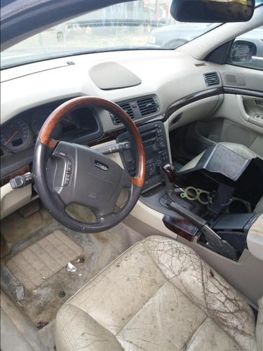 Volvo s80 