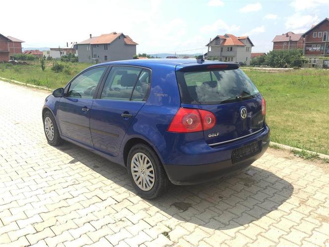VW Golf 5 