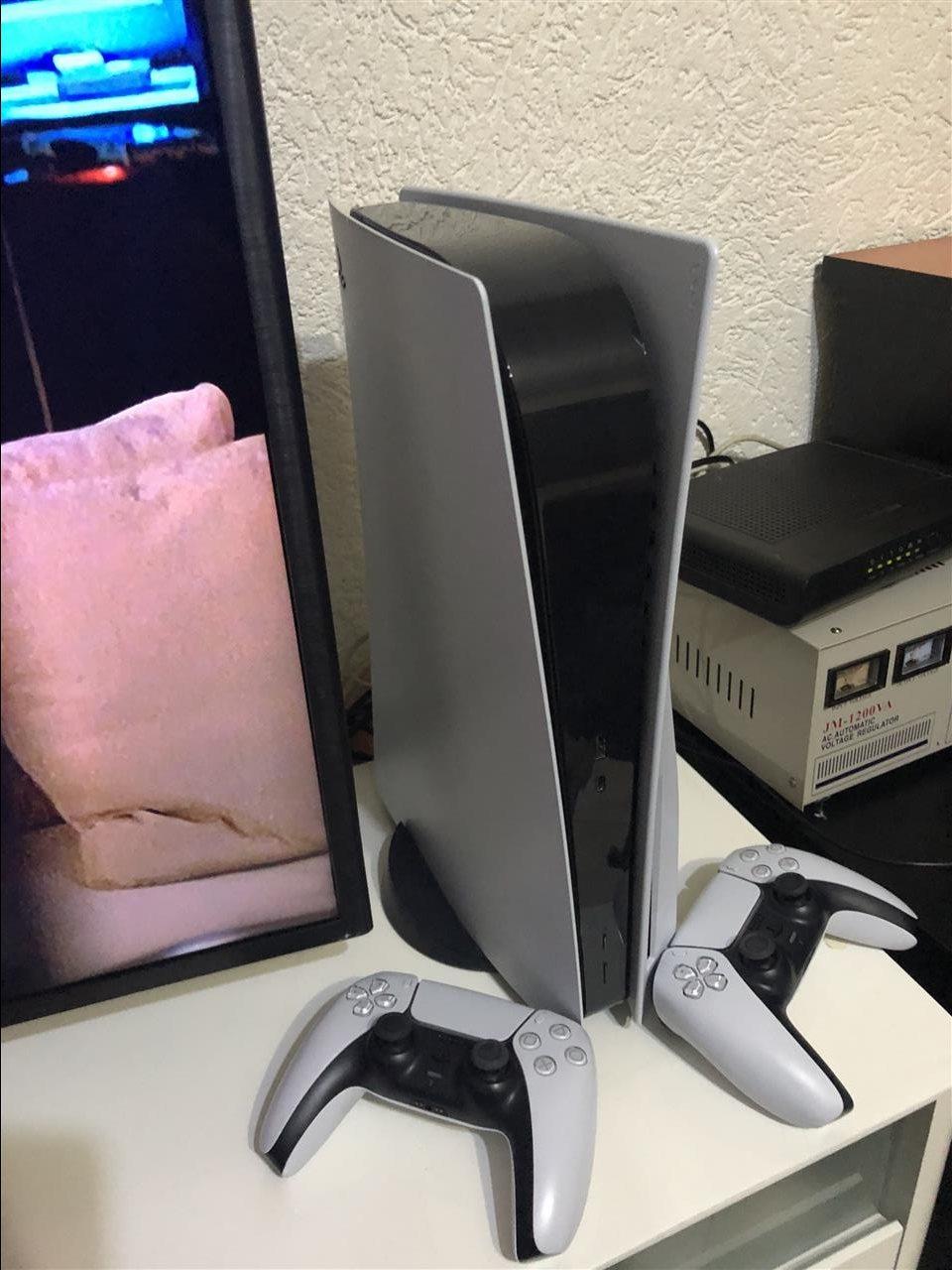 Ps5-CD-Edition-2xController