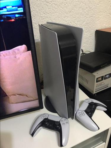Ps5 CD Edition 2xController
