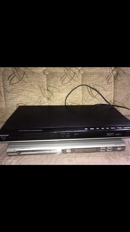 DVD