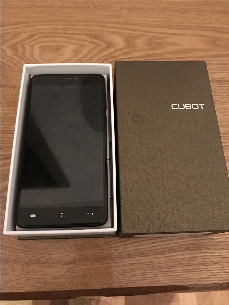 Cubot-MAX