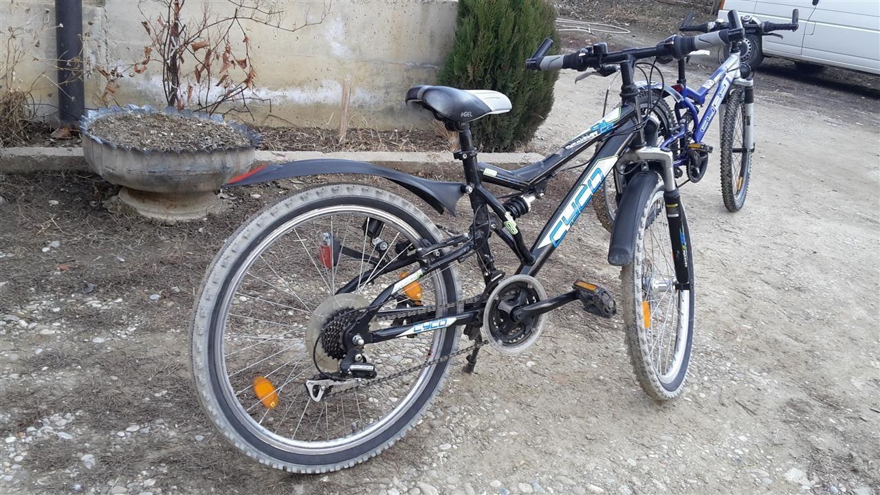 Bicikleta-