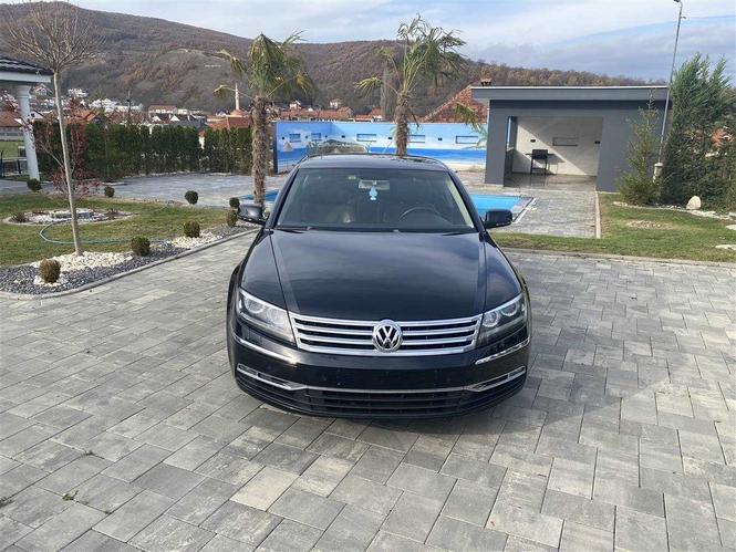VW phaeton