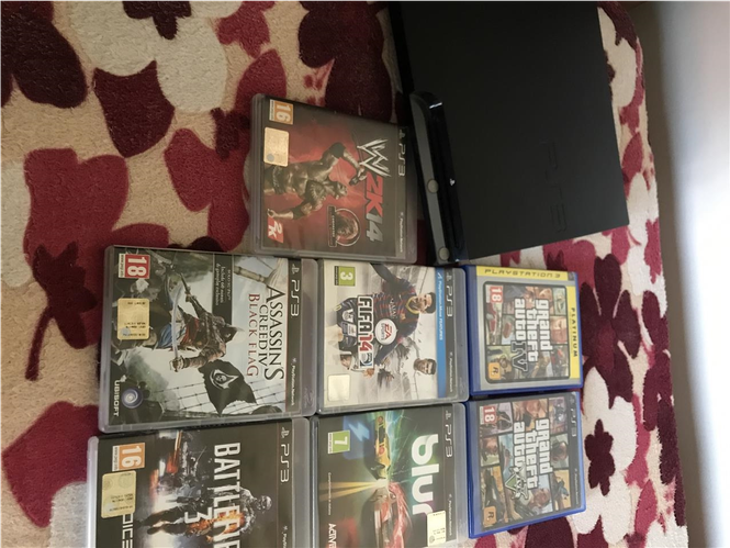 Shitet ps3