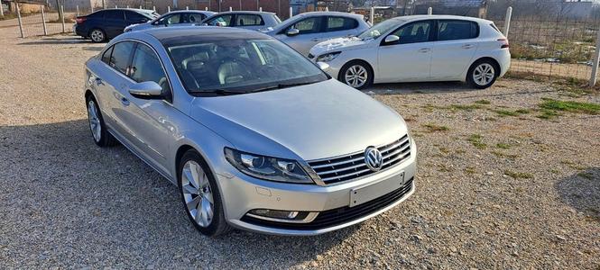 Passat CC