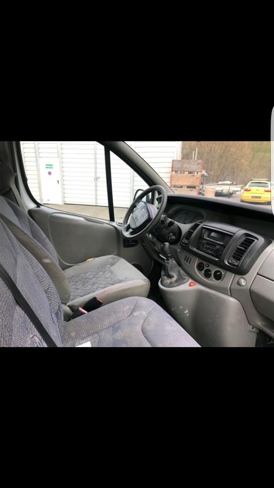 Renault-Trafic