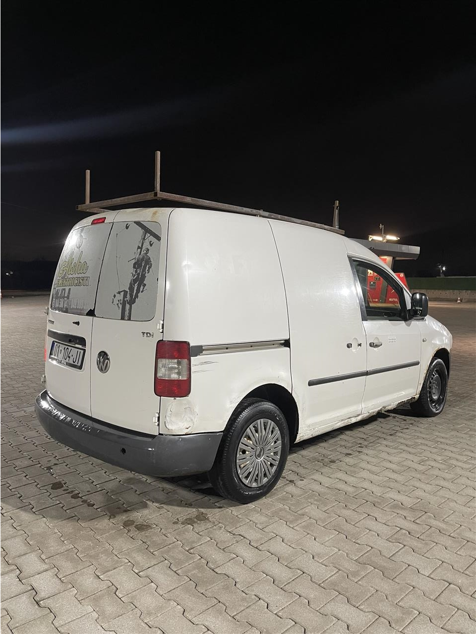 VW-Caddy