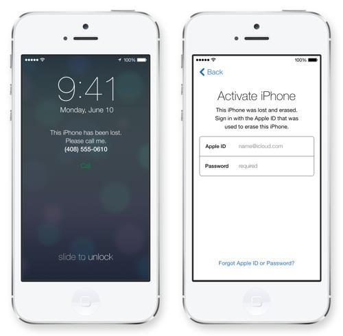 iPhone 5 icloud unlock 