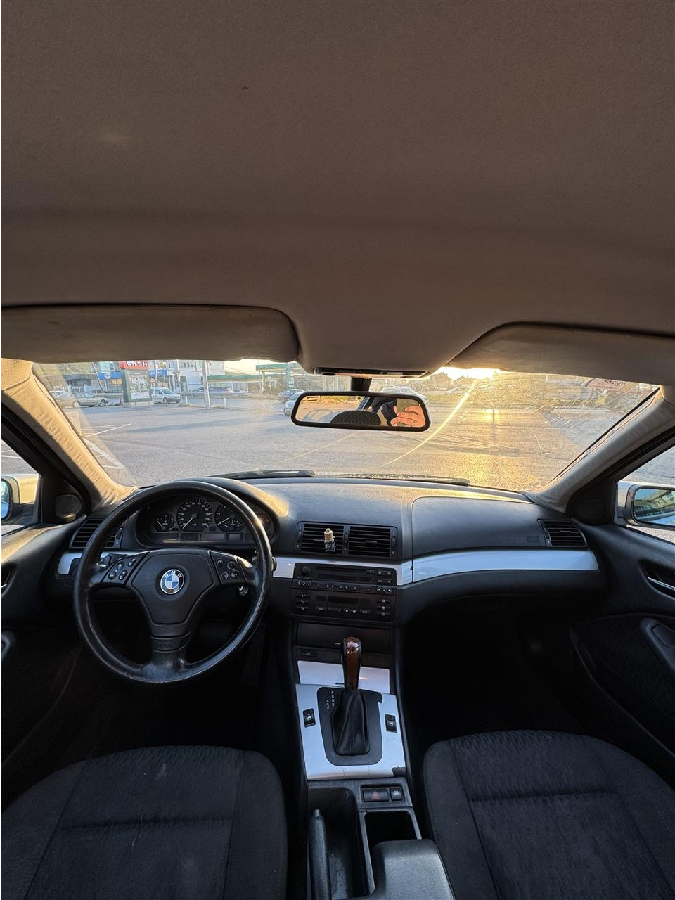 BMW-E46-320d-Automatic
