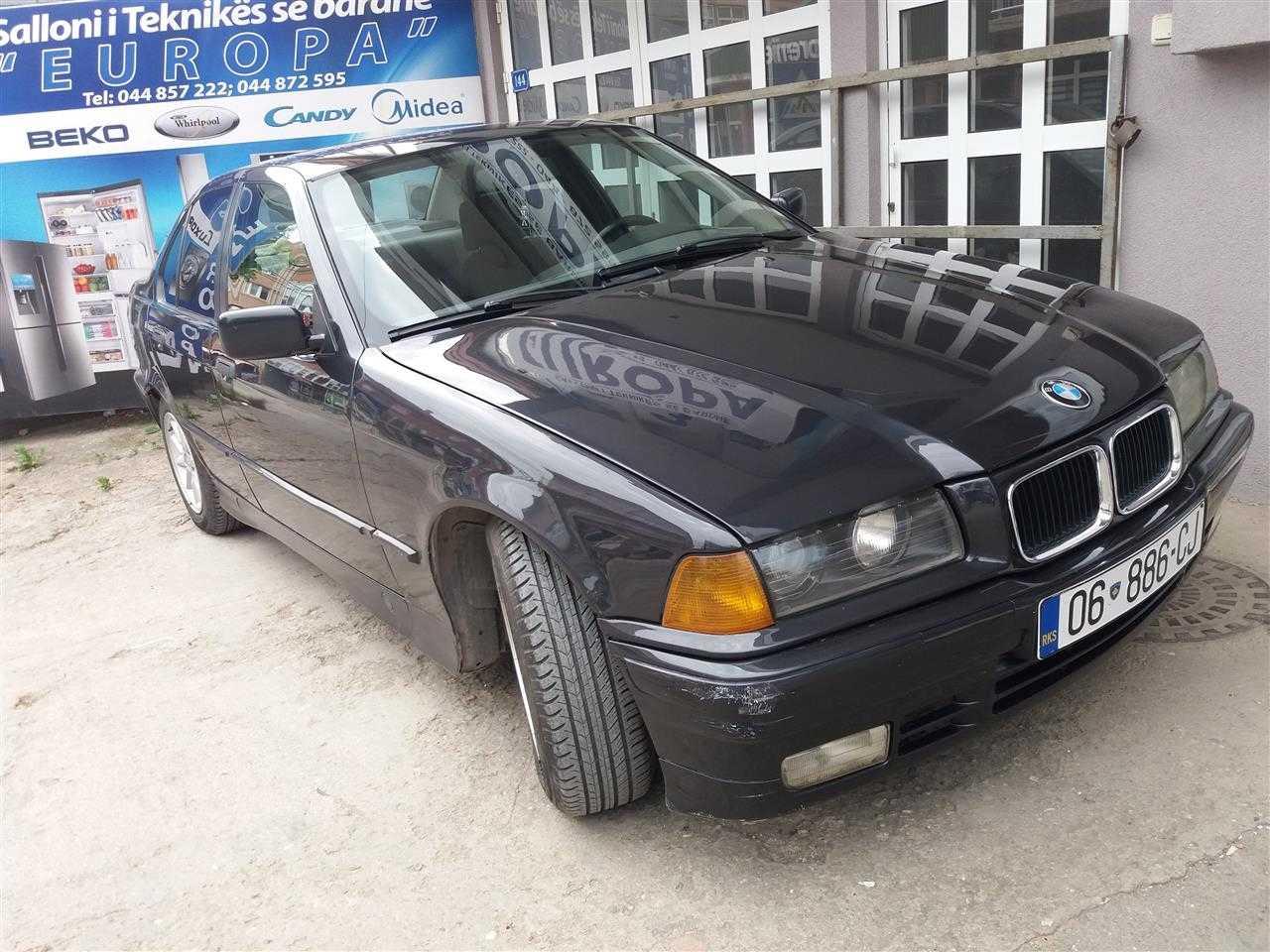 BMW-325-E36-DELFIN