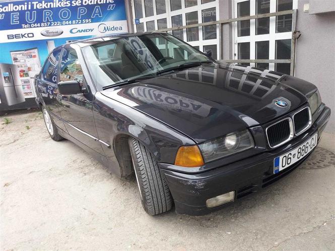 BMW 325 E36 DELFIN