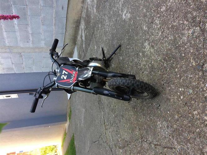 Suzuki cross 50cc