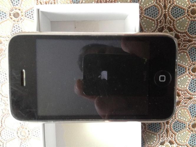 Iphone 3gs