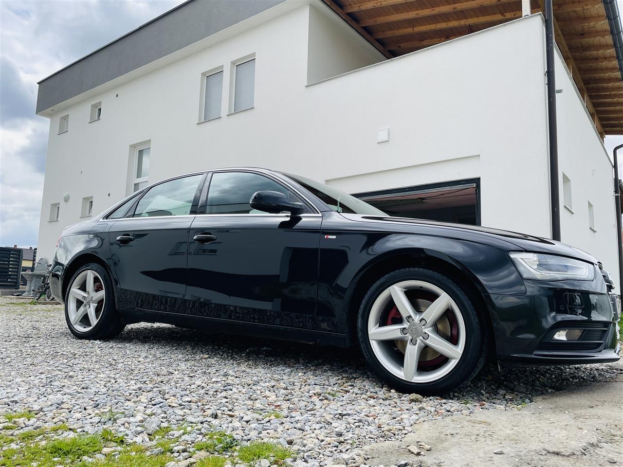 Shitet-Audi-A4