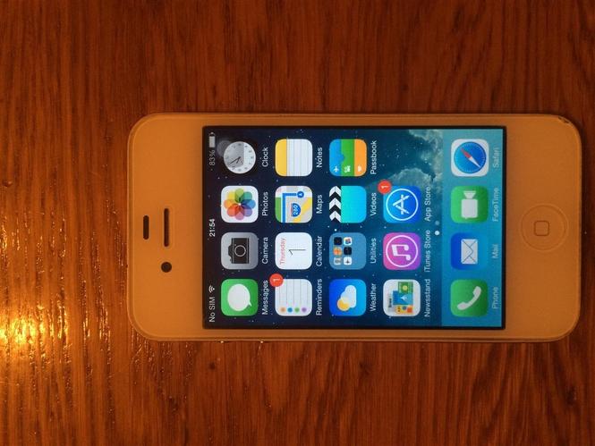 iPhone 4