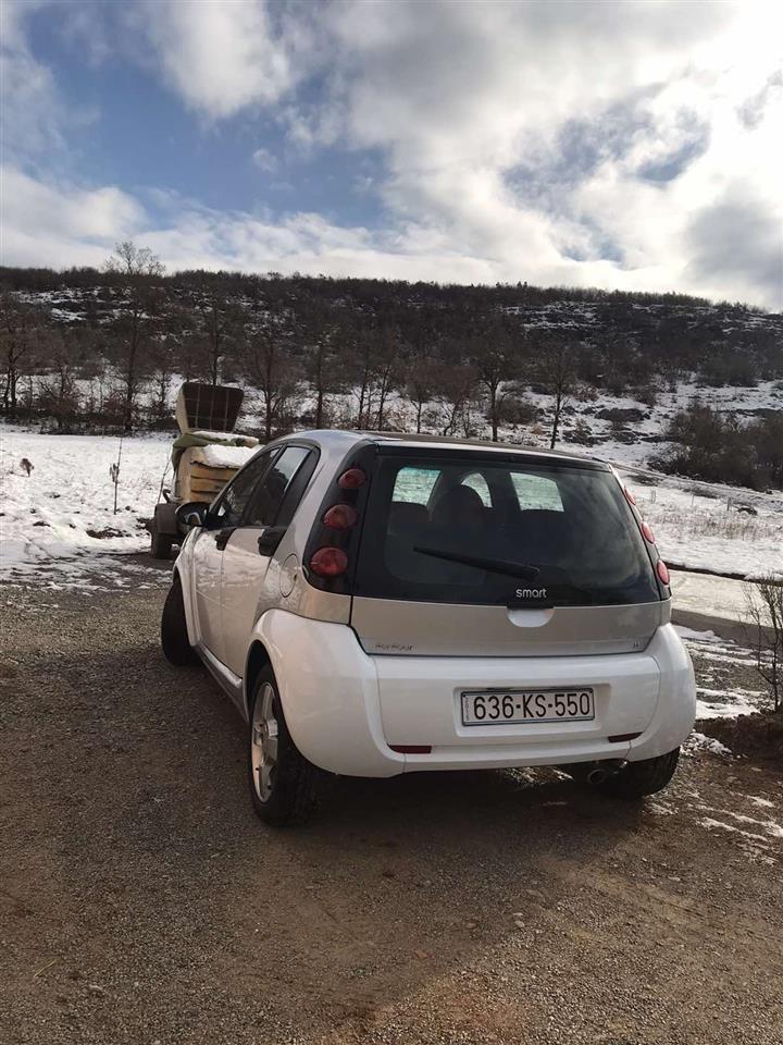 SMART-FORFOUR