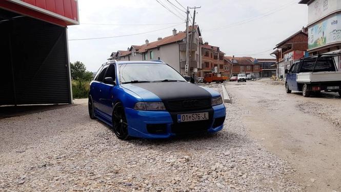 Audi a4