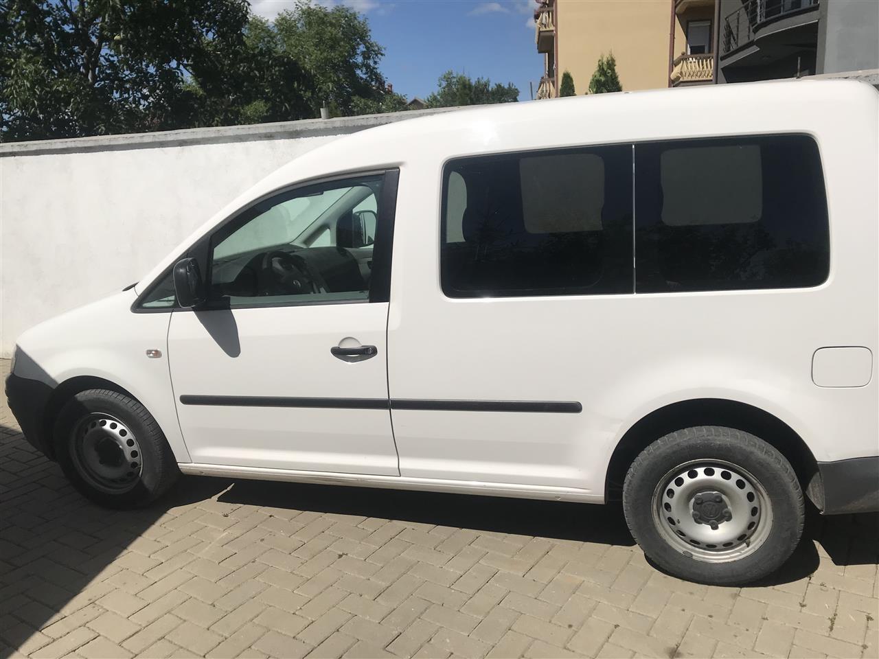 Caddy-Automatik-DSG