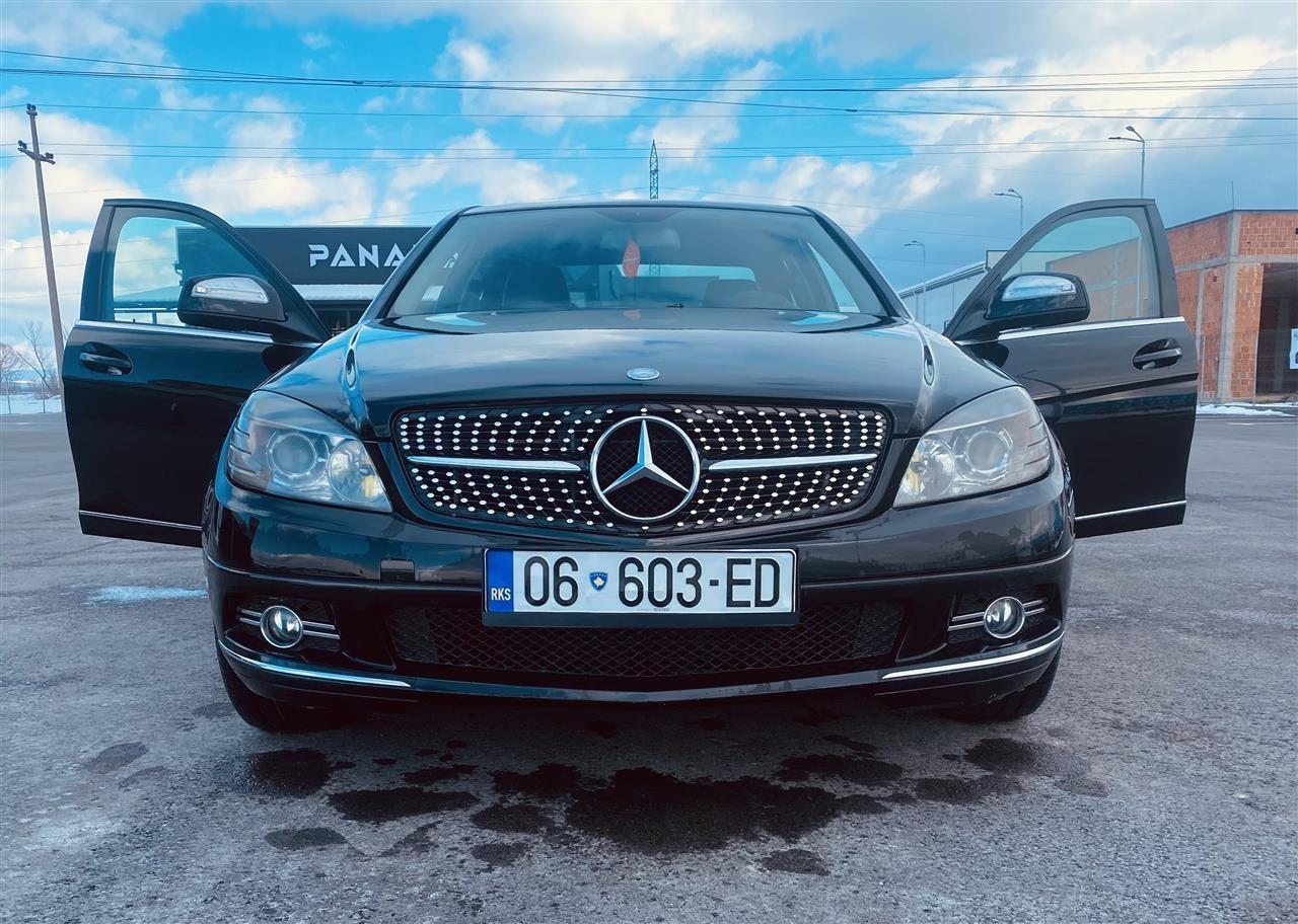 Mercedes-C