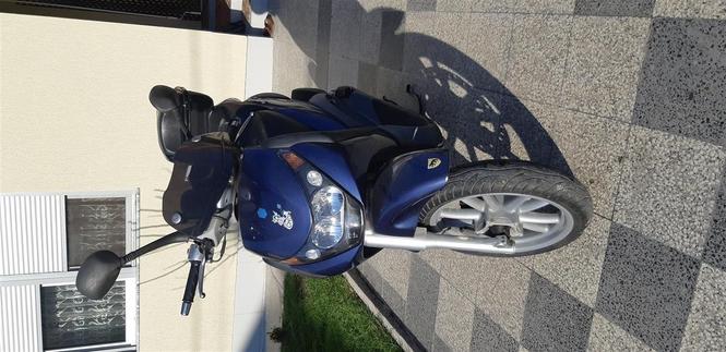 Piaggio beverly 125cc
