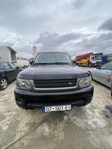 Shitet Range rover
