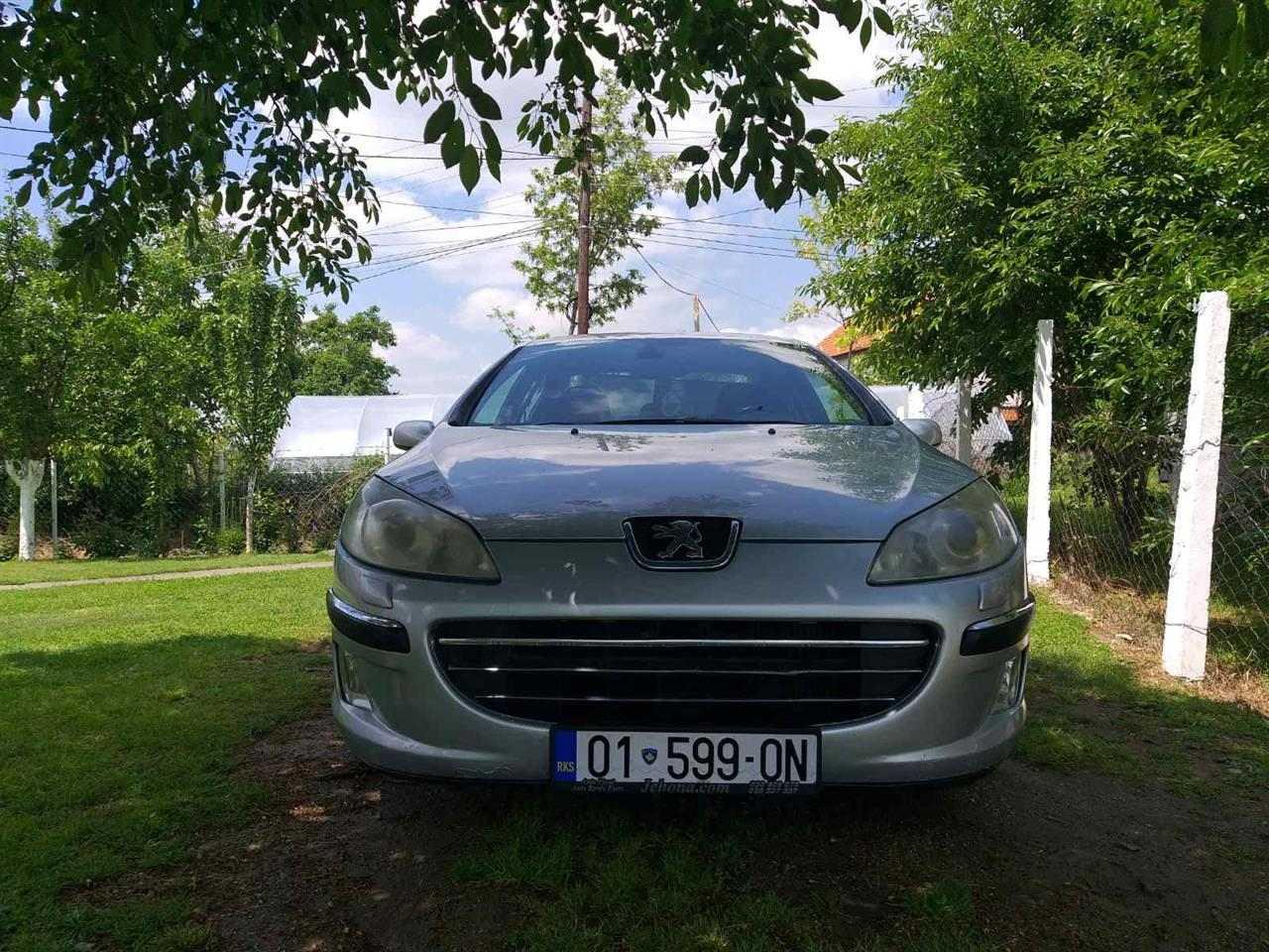 Peugeot-