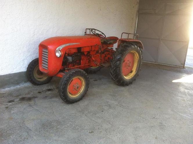 Traktor 