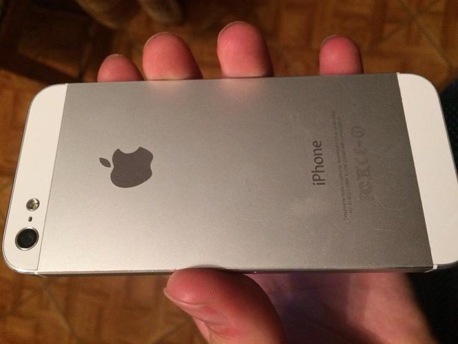 IPHONE 5 SI I RI