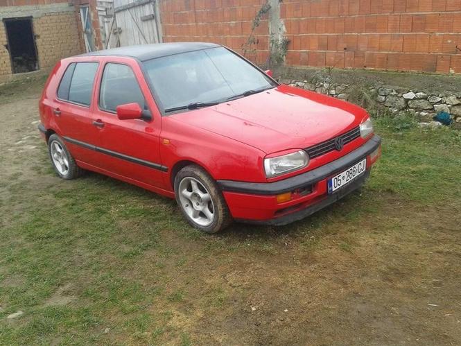 golf 3 disel 1.9