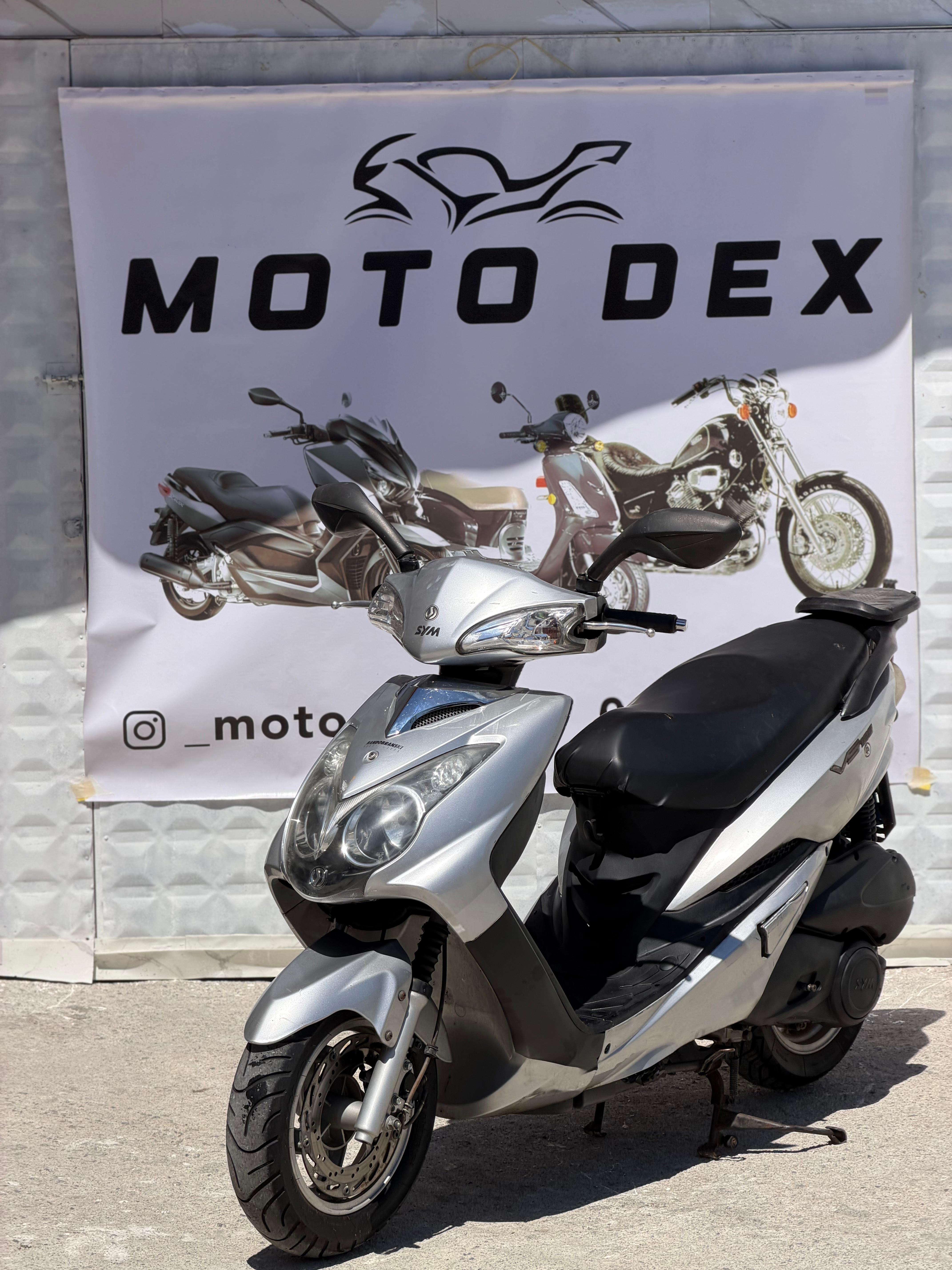 Sym-VS-125------------