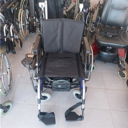 Karroca per invalid