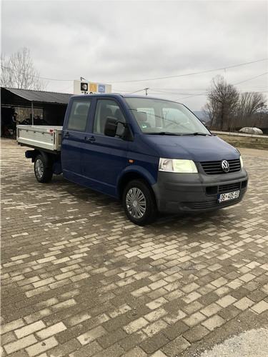 Shitet kombi T5 