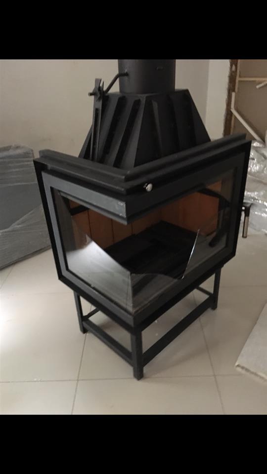 Kamin-