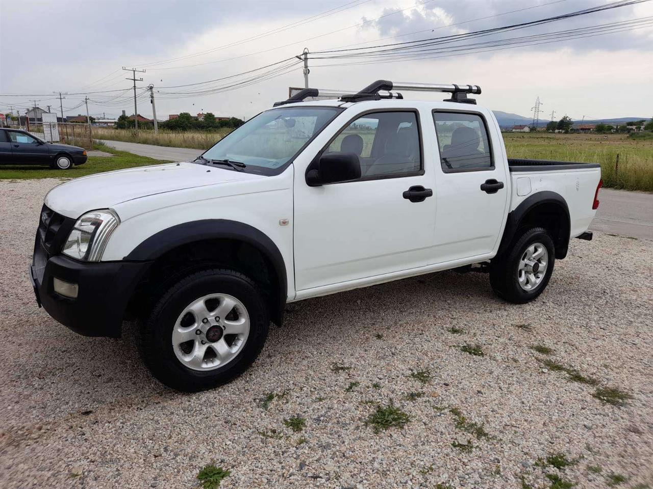 isuzu-D-max
