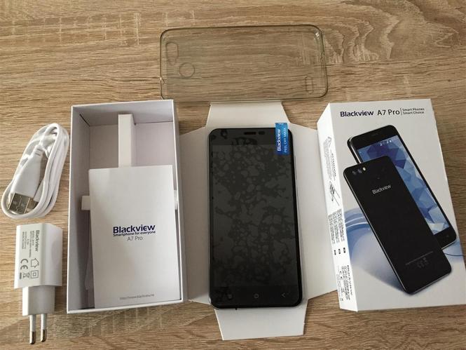 Blackview A7 Pro i ri