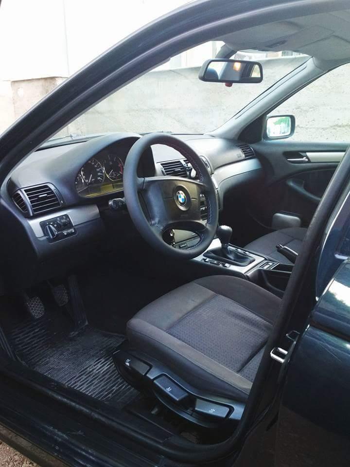 BMW-E46-320d-