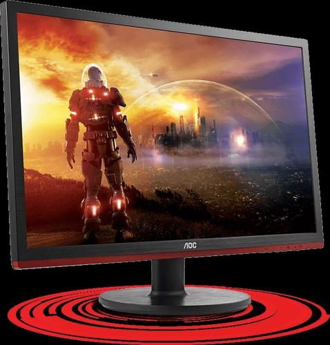 Monitor gaming