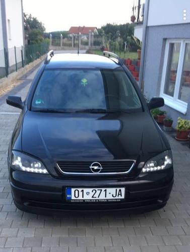 Opel Aster 