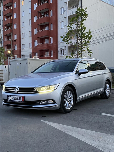 Passat b8 DSG