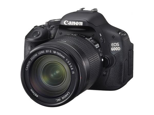 CANON EOS 600D